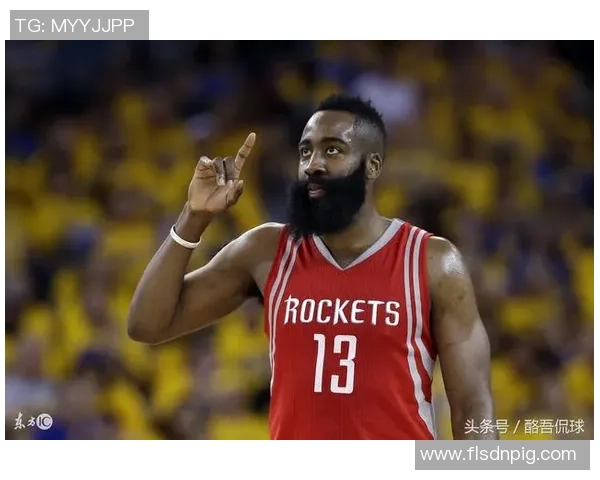 哈登因一举动刷屏全网引热议 网友纷纷热评这一瞬间影响深远